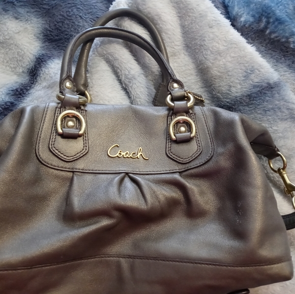 Coach Handbag - Picture 1 of 4